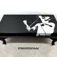 Vintage Upcycled Free Mercury Coffee Table
