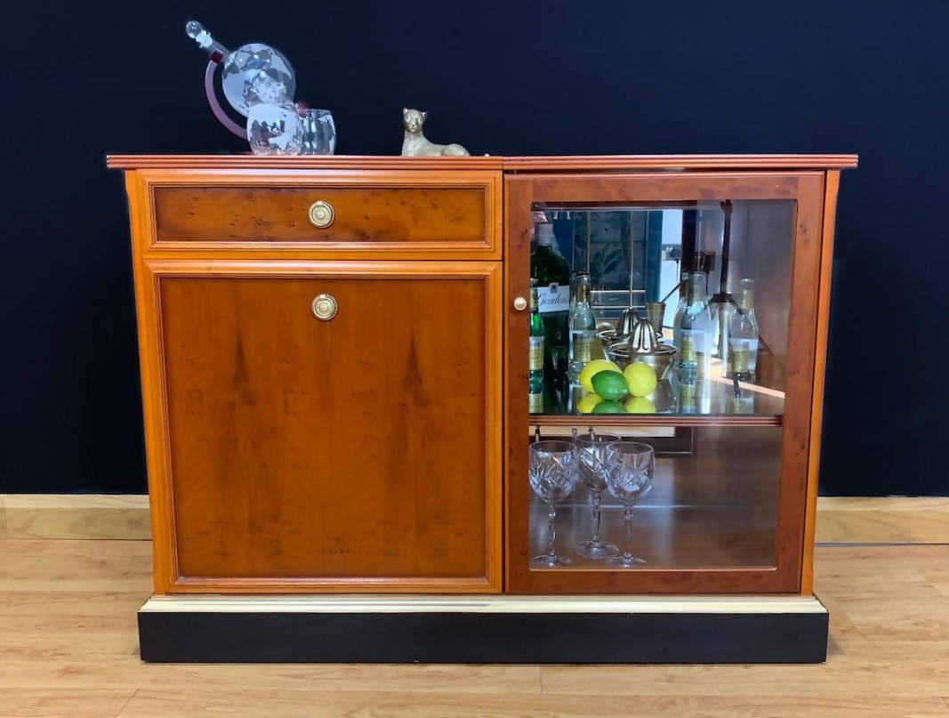 Vintage Cocktail Cabinet