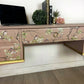 French Stag Pink Writing Desk/Dressing Table