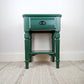 Green Bedside Cabinet