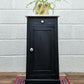 Marble Top Bedside Cabinet Victorian Pot Cupboard