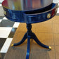 Vintage Navy Blue Coffee Table