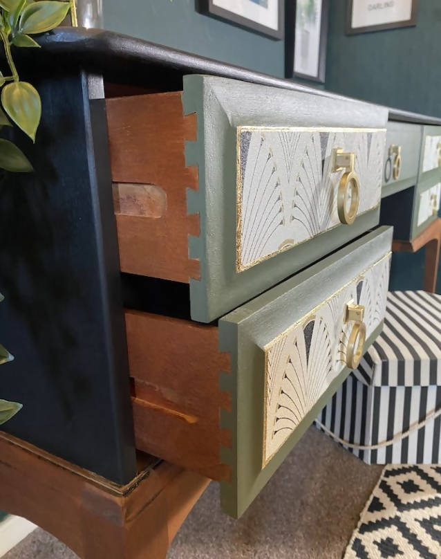 Gren Vintage Sideboard