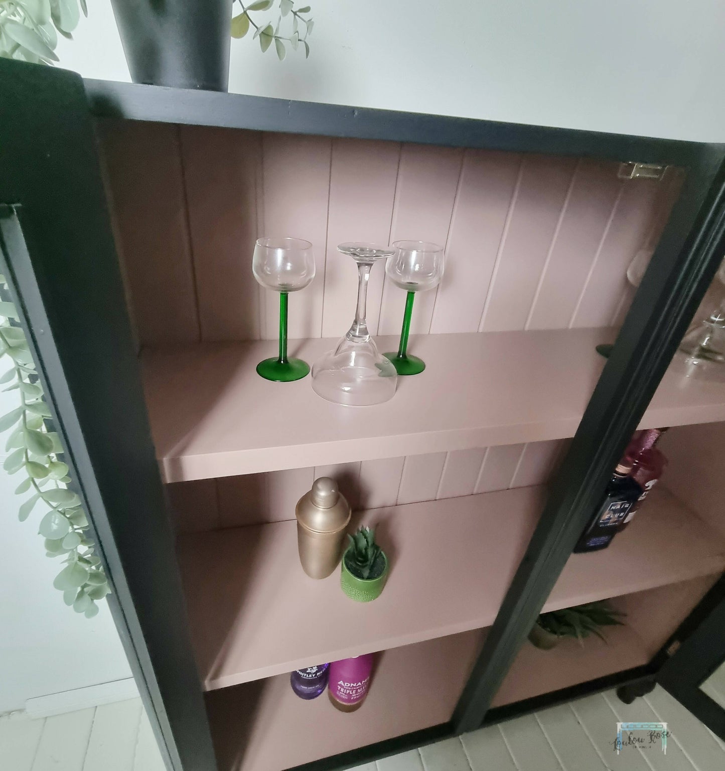 Vintage Drinks Cabinet