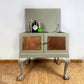 Green Cocktail Cabinet (8)