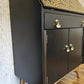 Bureau/drinks cabinet