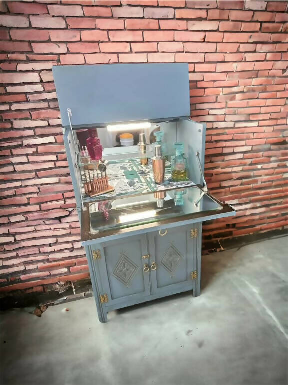 Stunning Jaycee Cocktail Cabinet