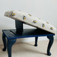Oriental Vintage Dining Chairs