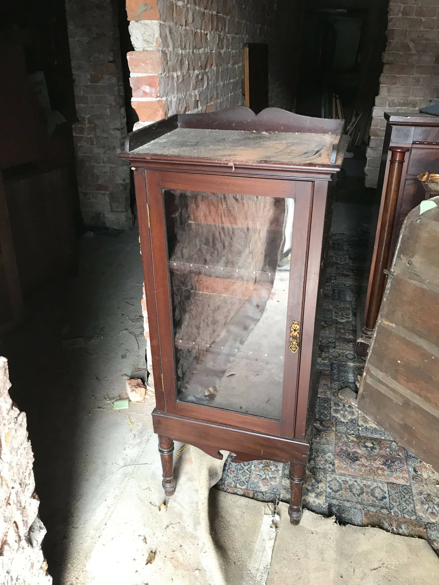 Vintage Cocktail Cabinet