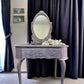 SOLD SOLD Lavender Vanity Dressing Table