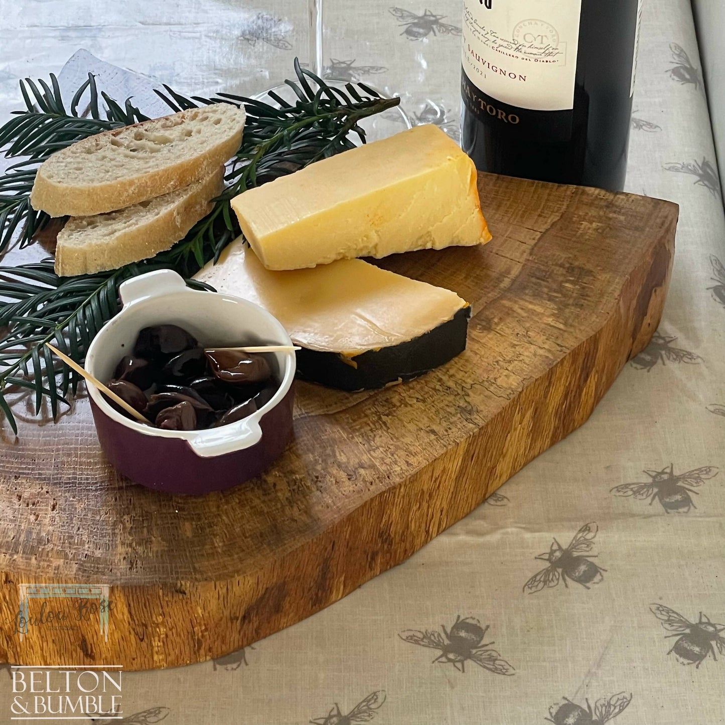 Gouda Cheese Board (5)