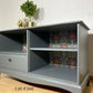 Stag dark grey TV Stand / Cabinet