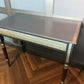 Vintage solid wood table.