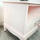 Stag Vintage Pink Bedside Cabinets