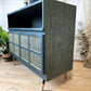 Painted Mid-Century Nathan Cabinet, Media Unit, Drinks Cabinet, Sideboard MADE TO ORDER