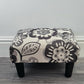 Retro Footstool