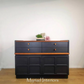 Nathan Blue Sideboard / Drinks Cabinet