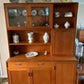 Large Mid century G Plan sideboard by Victor Wilkins