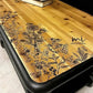 Sold Wood Refurbished Coffee Table