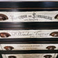 Black and White Vintage Chest of Drawers