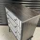 Black and White Vintage Chest of Drawers