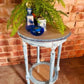 NOW SOLD - Side Table - shabby chic