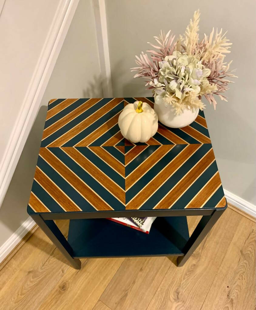 Vintage side table