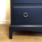 Blue Stag Tall Vintage Drawers