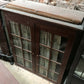 Wooden Glass Display Cabinet