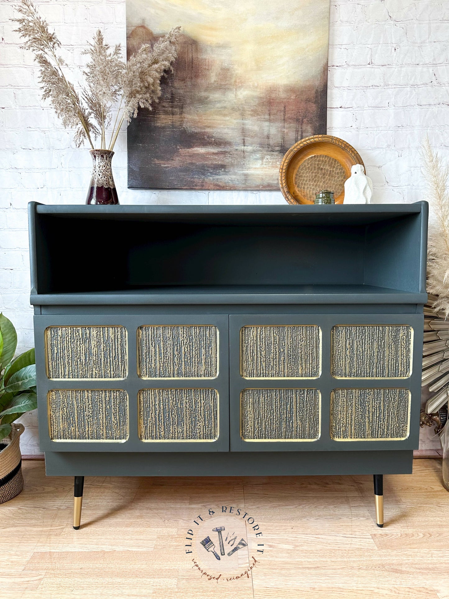 Painted Mid-Century Nathan Cabinet, Media Unit, Drinks Cabinet, Sideboard MADE TO ORDER