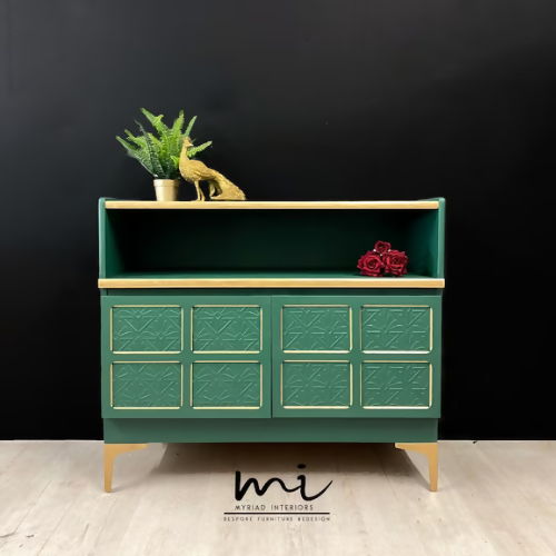 Refurbished Nathan sideboard, retro, mid century modern, mcm, vintage Art Deco, drinks cabinet, media unit, tv - commissions available