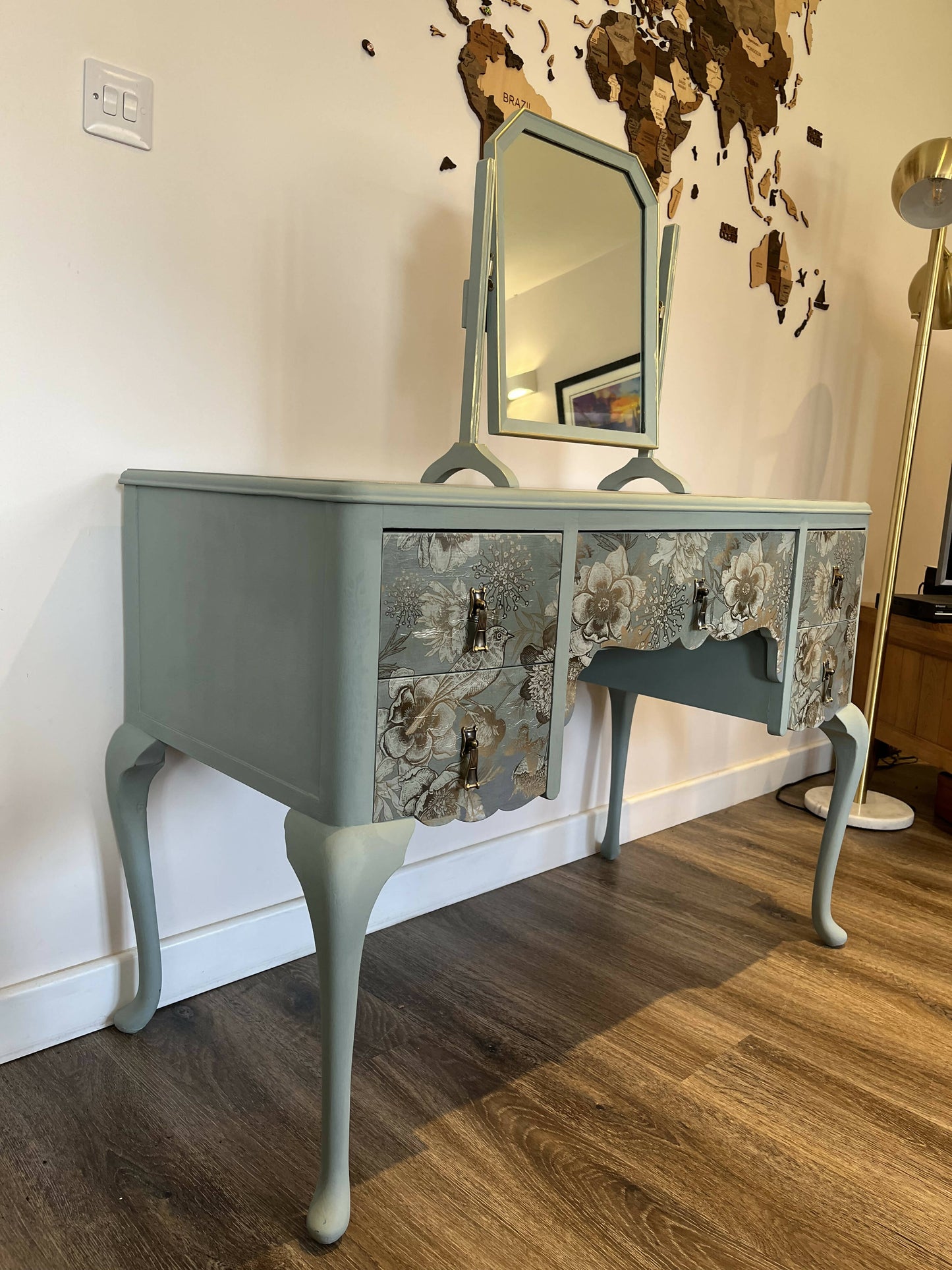 Vintage French style Dressing Table