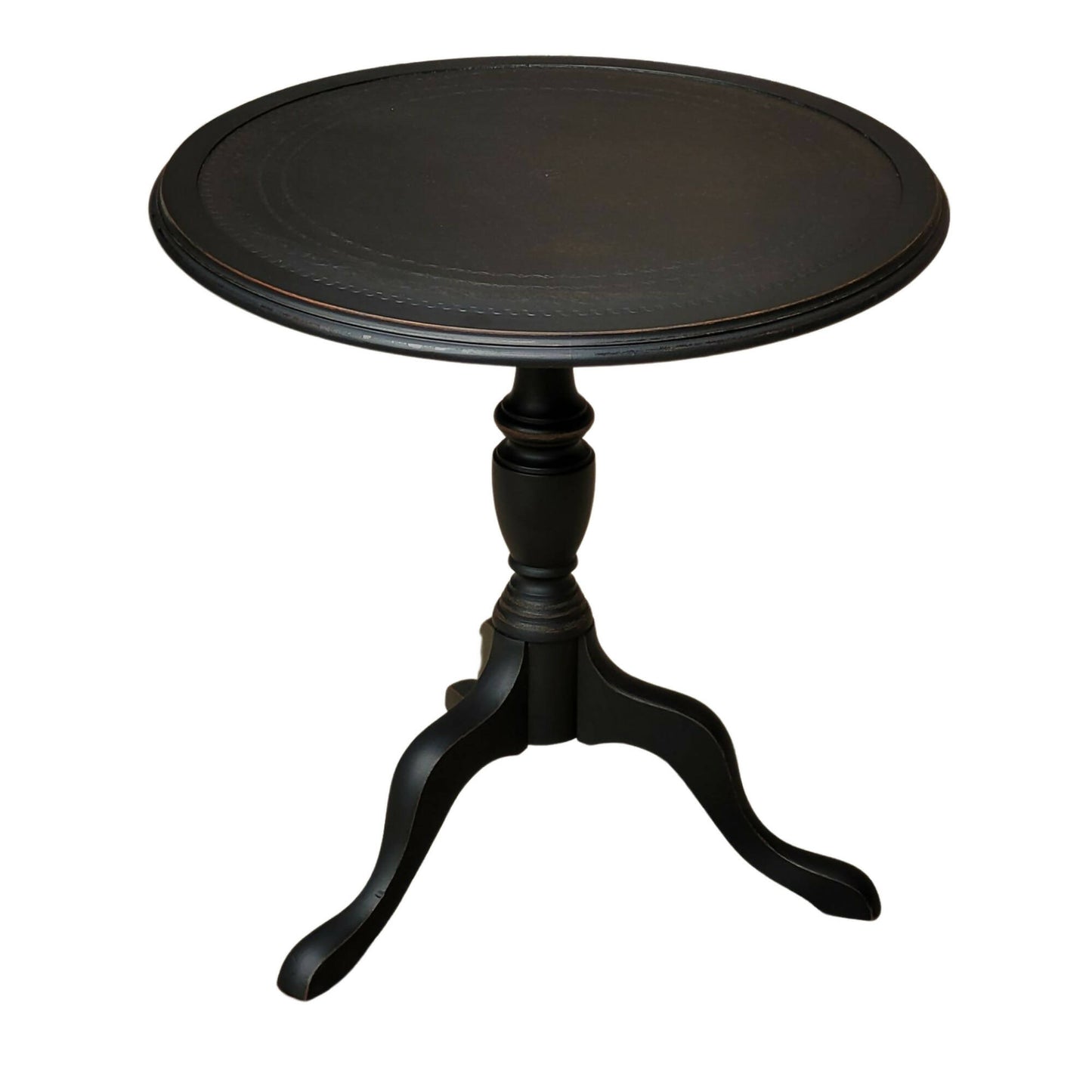 Vintage Black Coffee Table / Side Table