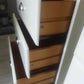 PAIR BEAUTIFUL WOOD DRAWERS IN ELEGANT SIMPLICITY RANGE