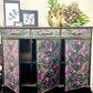 SOLD SOLD ENTRYWAY/CONSOLE UNIT