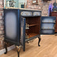 Bespoke blended drinks cabinet