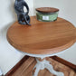 Beautiful Solid Wood side table.