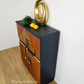 Vintage Drinks Cabinet, Cocktail - commission available