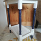 Solid Wood Side Table Plant Stand