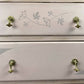 Tallboy Vintage French Drawers