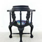 ORNATE BOHEMIAN CORNER CHAIR
