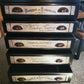 Black and White Vintage Chest of Drawers