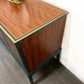 Large Beithcraft Green Vintage MCM Sideboard