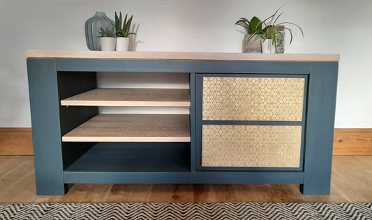 TV Stand with Storage | Coffee Table