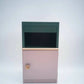 Pink Bedside Cabinet