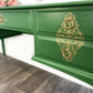 Green Stag Dressing Table/Desk