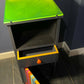 Beautiful retro record player cabinet/side cabinet