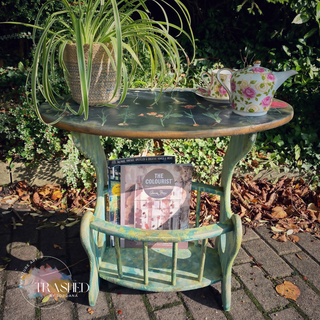 Vintage Mid Century Coffee Table