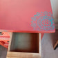 Two Vintage Merchants Chest of Drawers / Bedside Cabinets