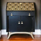 Bureau/drinks cabinet